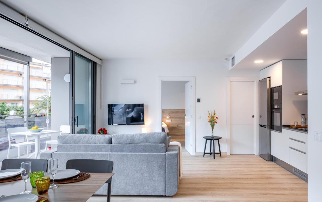 Apartaments La Rosella Ρόζες Εξωτερικό φωτογραφία