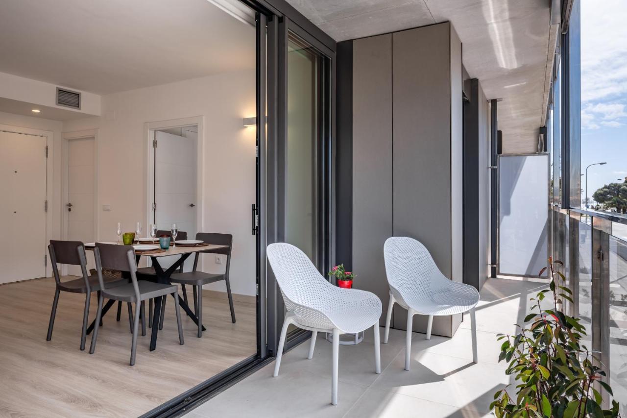 Apartaments La Rosella Ρόζες Εξωτερικό φωτογραφία