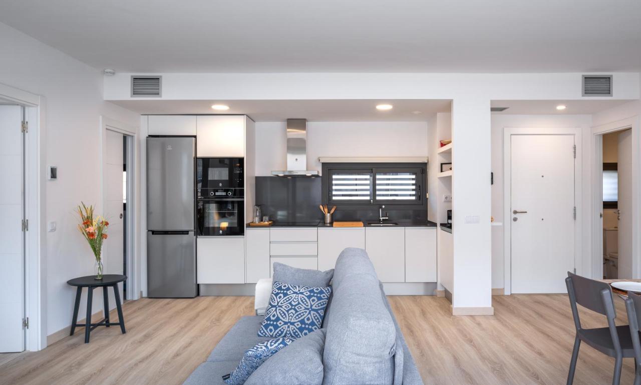 Apartaments La Rosella Ρόζες Εξωτερικό φωτογραφία