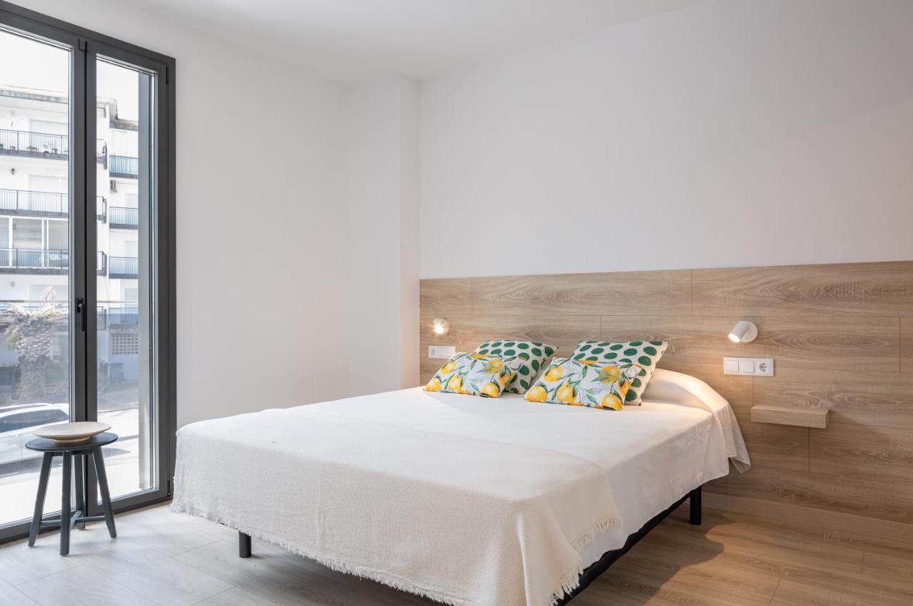 Apartaments La Rosella Ρόζες Εξωτερικό φωτογραφία