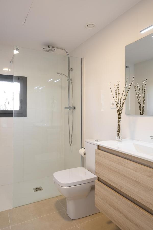 Apartaments La Rosella Ρόζες Εξωτερικό φωτογραφία