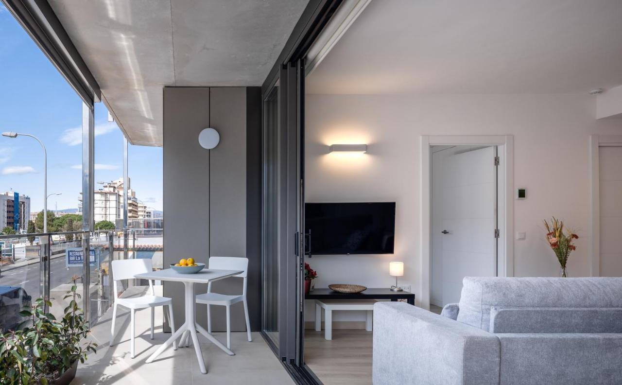 Apartaments La Rosella Ρόζες Εξωτερικό φωτογραφία