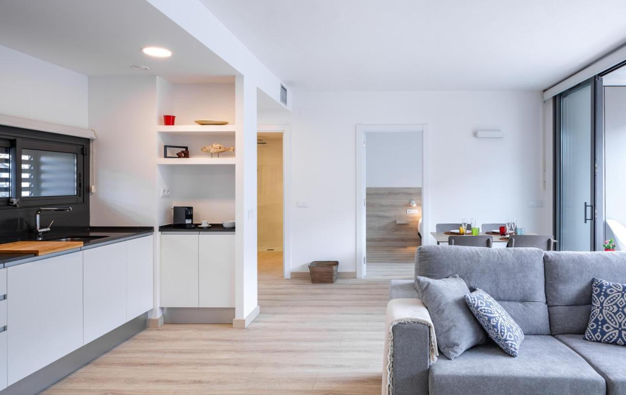 Apartaments La Rosella Ρόζες Εξωτερικό φωτογραφία
