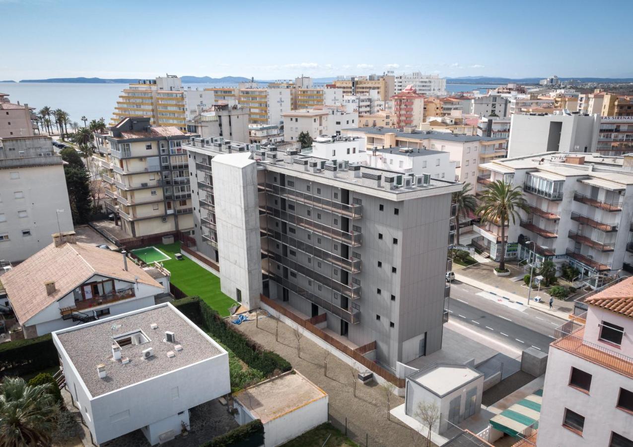 Apartaments La Rosella Ρόζες Εξωτερικό φωτογραφία