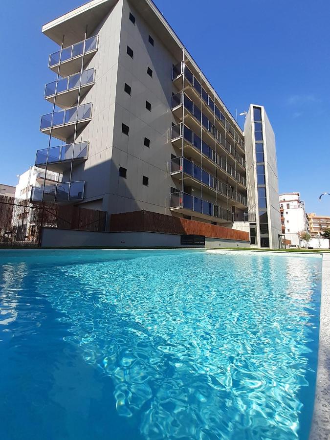 Apartaments La Rosella Ρόζες Εξωτερικό φωτογραφία