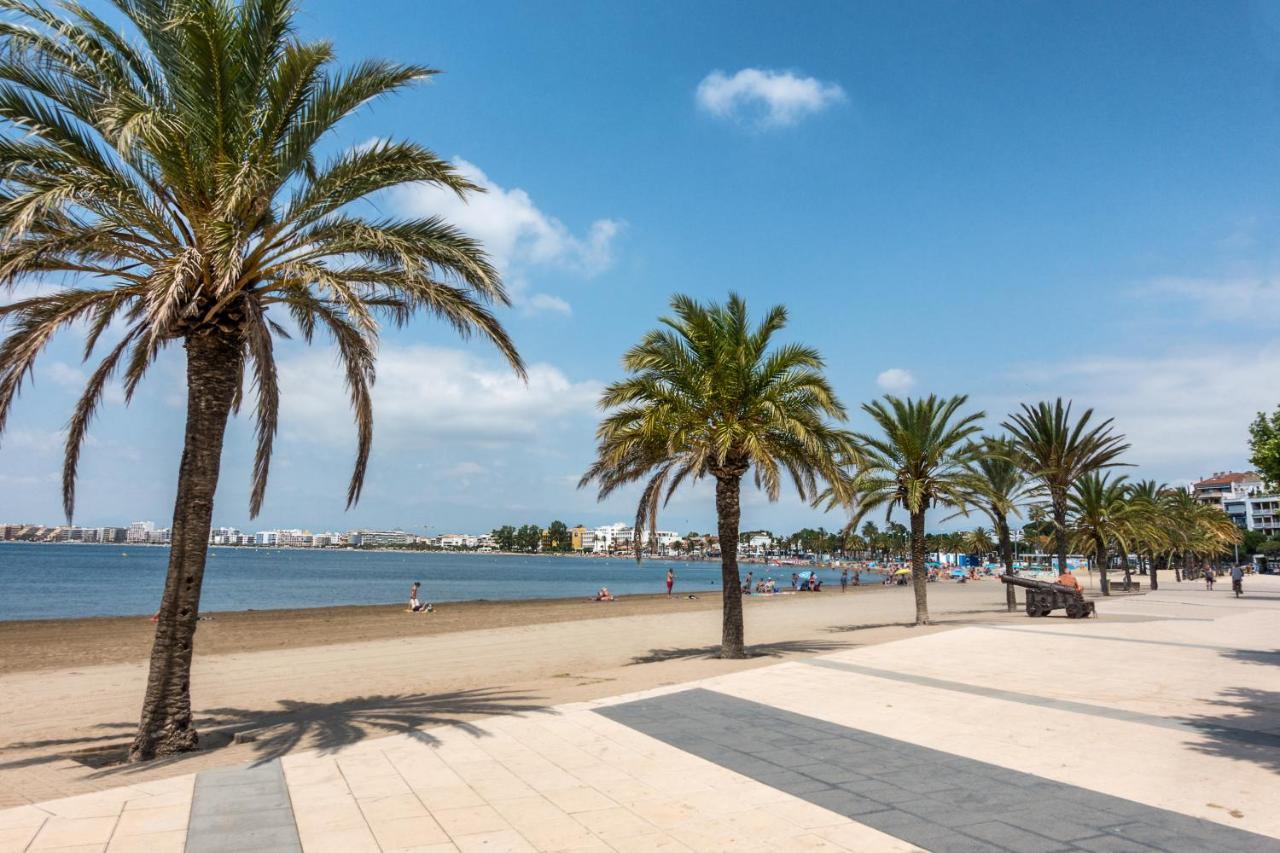 Apartaments La Rosella Ρόζες Εξωτερικό φωτογραφία