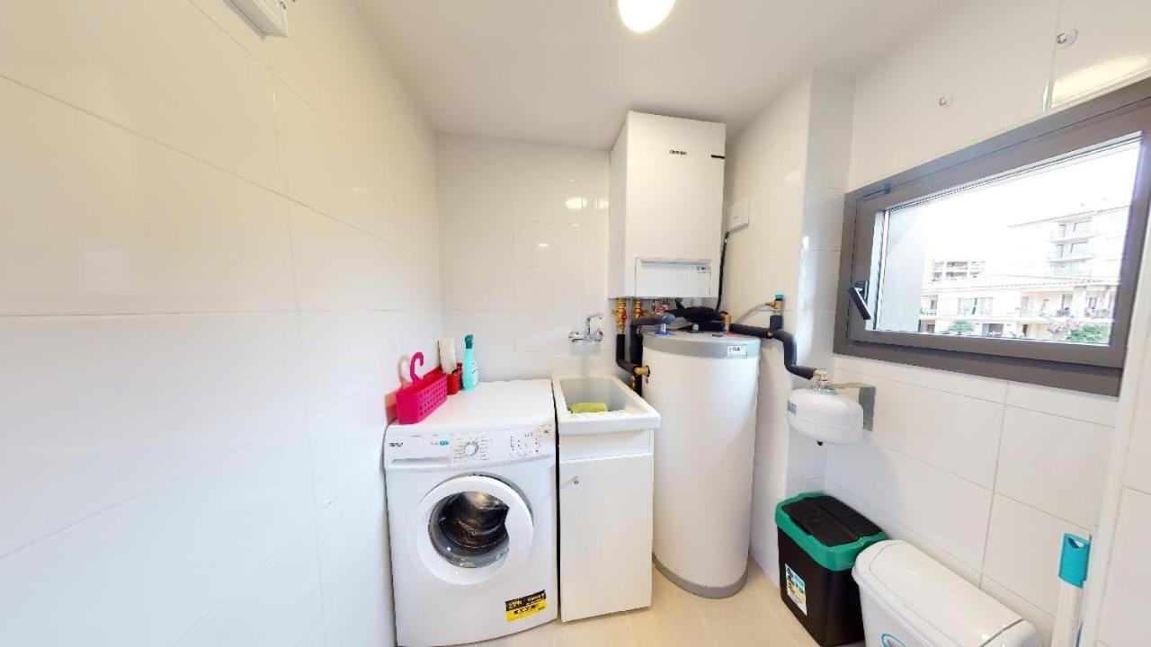 Apartaments La Rosella Ρόζες Εξωτερικό φωτογραφία
